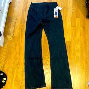 NWT JAG jeans SZ 12 Long Paley Boot Cut